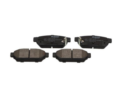 Brake Pad Set, disc brake KBP-5510 Kavo parts, Image 2