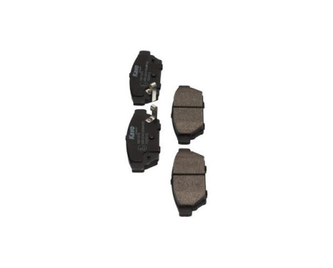 Brake Pad Set, disc brake KBP-5510 Kavo parts, Image 5