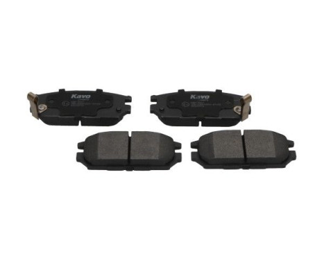 Brake Pad Set, disc brake KBP-5511 Kavo parts, Image 2