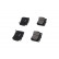 Brake Pad Set, disc brake KBP-5512 Kavo parts, Thumbnail 3