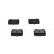 Brake Pad Set, disc brake KBP-5512 Kavo parts, Thumbnail 4