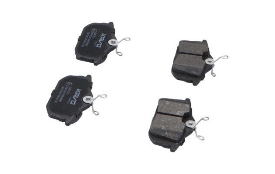 Brake Pad Set, disc brake KBP-5513 Kavo parts, Image 3
