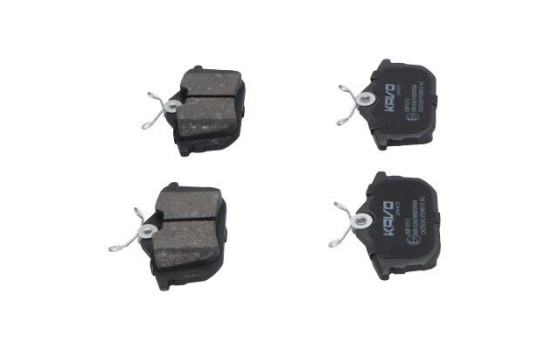 Brake Pad Set, disc brake KBP-5513 Kavo parts, Image 5