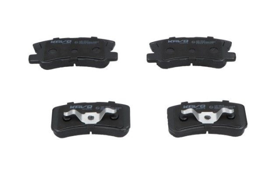 Brake Pad Set, disc brake KBP-5515 Kavo parts, Image 2
