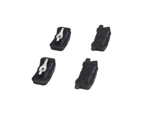 Brake Pad Set, disc brake KBP-5515 Kavo parts, Image 3