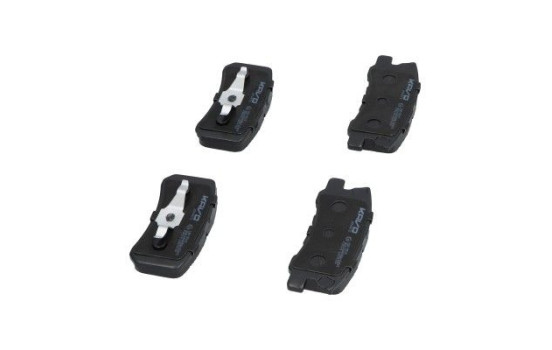 Brake Pad Set, disc brake KBP-5515 Kavo parts, Image 3