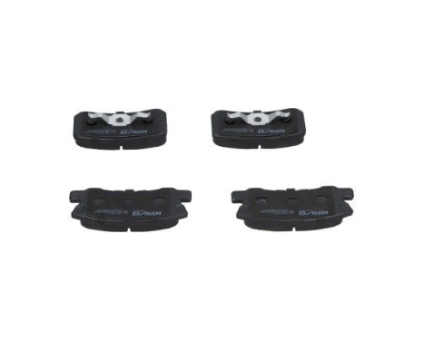 Brake Pad Set, disc brake KBP-5515 Kavo parts, Image 4