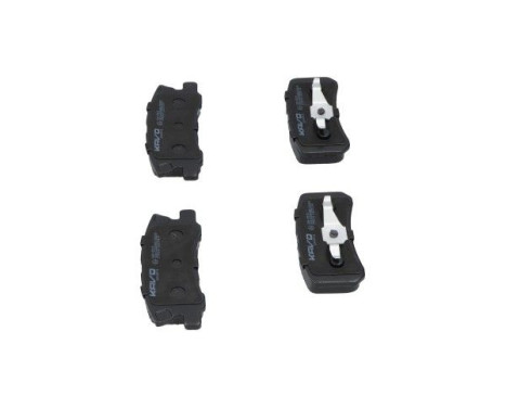 Brake Pad Set, disc brake KBP-5515 Kavo parts, Image 5