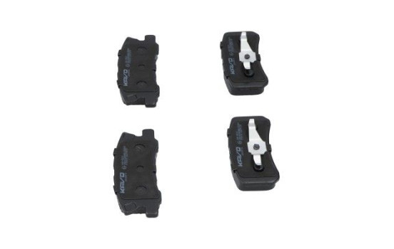 Brake Pad Set, disc brake KBP-5515 Kavo parts, Image 5