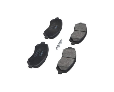 Brake Pad Set, disc brake KBP-5516 Kavo parts, Image 3