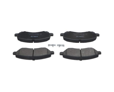 Brake Pad Set, disc brake KBP-5516 Kavo parts, Image 4