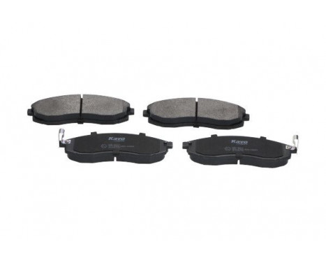 Brake Pad Set, disc brake KBP-5517 Kavo parts, Image 2