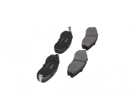 Brake Pad Set, disc brake KBP-5517 Kavo parts, Image 3