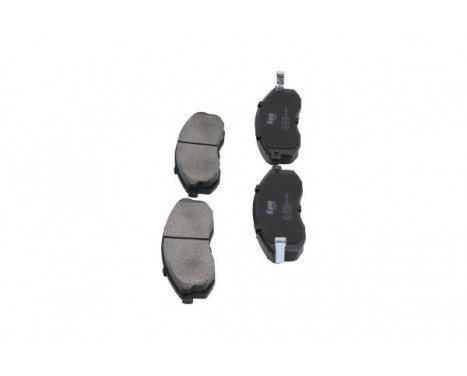 Brake Pad Set, disc brake KBP-5517 Kavo parts, Image 5