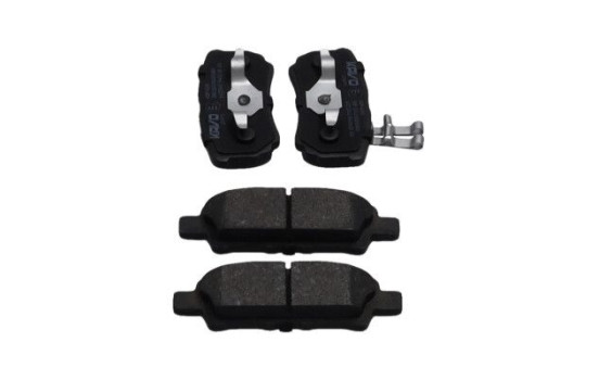 Brake Pad Set, disc brake KBP-5518 Kavo parts, Image 4