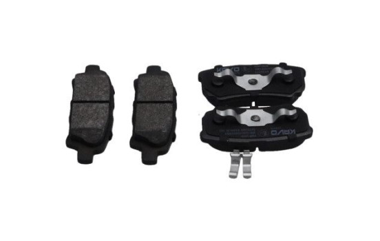 Brake Pad Set, disc brake KBP-5518 Kavo parts, Image 5