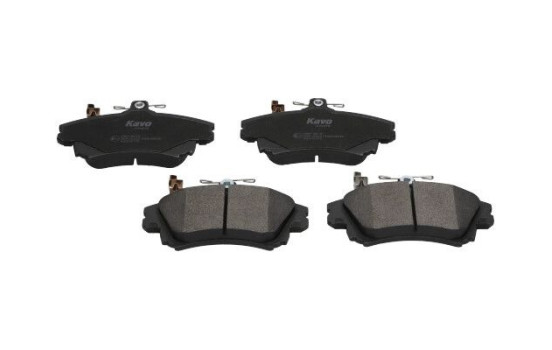 Brake Pad Set, disc brake KBP-5519 Kavo parts, Image 2