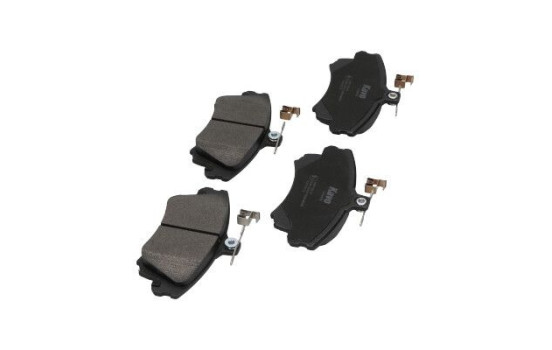 Brake Pad Set, disc brake KBP-5519 Kavo parts, Image 3