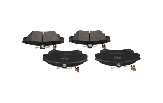 Brake Pad Set, disc brake KBP-5519 Kavo parts, Image 4