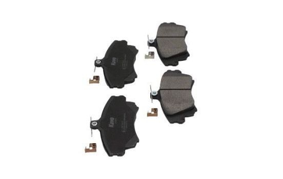 Brake Pad Set, disc brake KBP-5519 Kavo parts, Image 5
