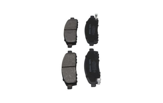 Brake Pad Set, disc brake KBP-5520 Kavo parts, Image 5
