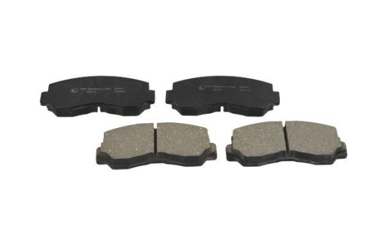 Brake Pad Set, disc brake KBP-5532 Kavo parts, Image 2