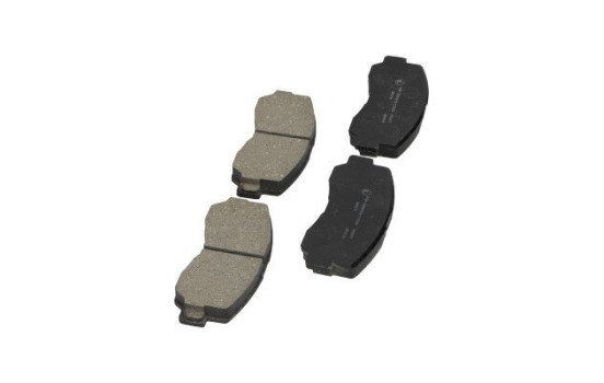 Brake Pad Set, disc brake KBP-5532 Kavo parts, Image 3