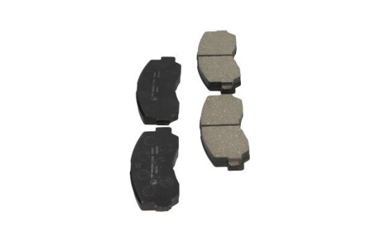 Brake Pad Set, disc brake KBP-5532 Kavo parts, Image 5