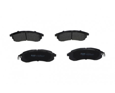 Brake Pad Set, disc brake KBP-5533 Kavo parts, Image 2