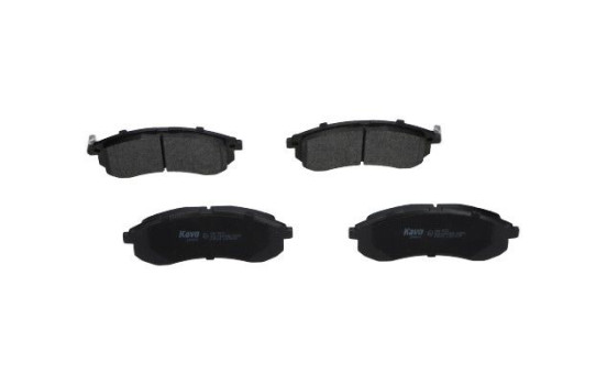 Brake Pad Set, disc brake KBP-5533 Kavo parts, Image 4