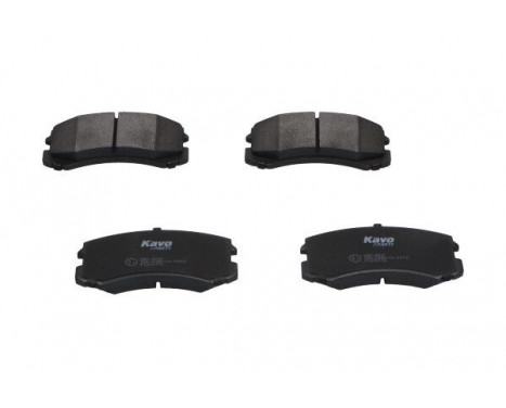 Brake Pad Set, disc brake KBP-5537 Kavo parts, Image 2