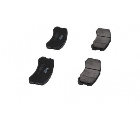 Brake Pad Set, disc brake KBP-5537 Kavo parts, Image 3