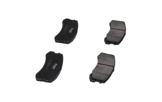 Brake Pad Set, disc brake KBP-5537 Kavo parts, Image 3