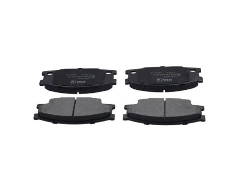 Brake Pad Set, disc brake KBP-5539 Kavo parts, Image 4