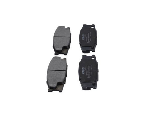 Brake Pad Set, disc brake KBP-5539 Kavo parts, Image 5