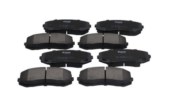 Brake Pad Set, disc brake KBP-5548 Kavo parts, Image 2