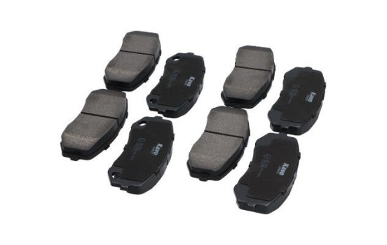 Brake Pad Set, disc brake KBP-5548 Kavo parts, Image 3