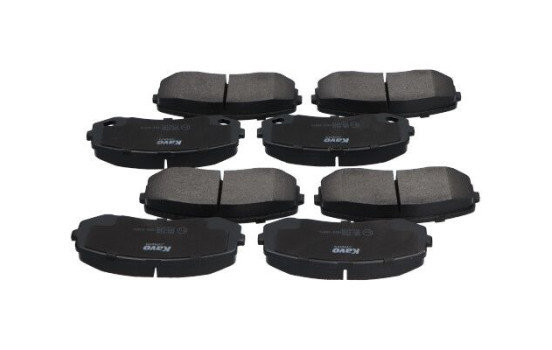 Brake Pad Set, disc brake KBP-5548 Kavo parts, Image 4