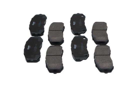 Brake Pad Set, disc brake KBP-5548 Kavo parts, Image 5