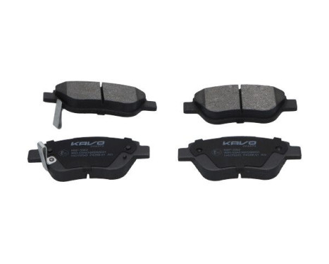 Brake Pad Set, disc brake KBP-5562 Kavo parts, Image 2