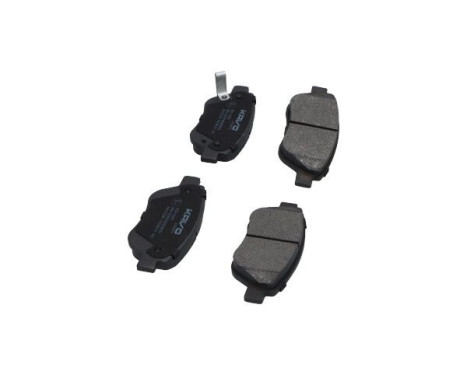 Brake Pad Set, disc brake KBP-5562 Kavo parts, Image 3