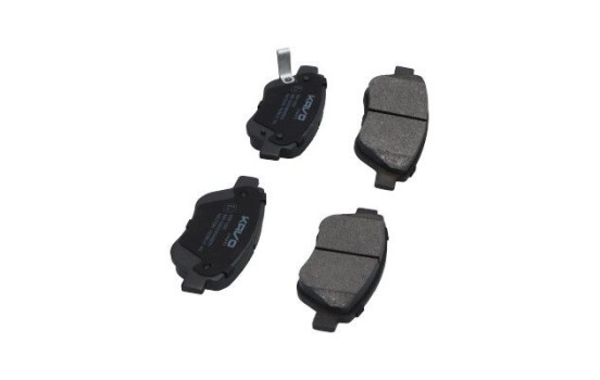 Brake Pad Set, disc brake KBP-5562 Kavo parts, Image 3