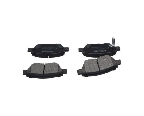 Brake Pad Set, disc brake KBP-5562 Kavo parts, Image 4