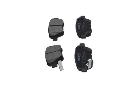 Brake Pad Set, disc brake KBP-5562 Kavo parts, Image 5