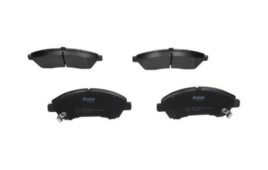 Brake pad set, disc brake KBP-5563 Kavo parts