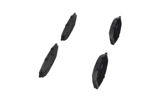 Brake Pad Set, disc brake KBP-6501 Kavo parts, Image 3