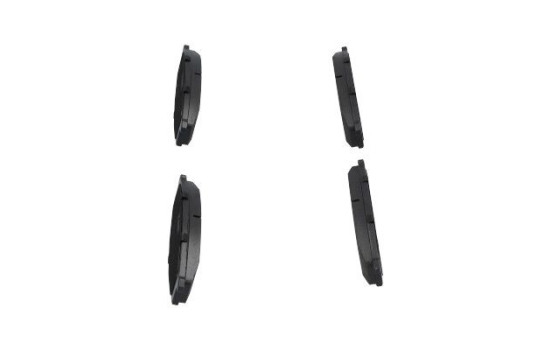 Brake Pad Set, disc brake KBP-6501 Kavo parts, Image 5