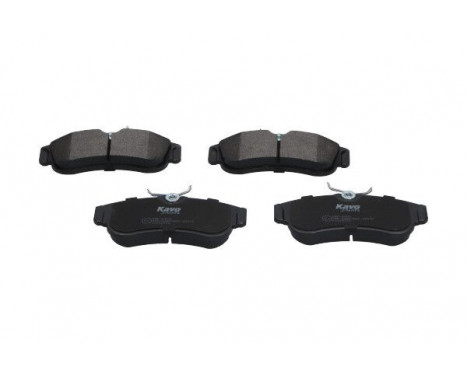 Brake Pad Set, disc brake KBP-6502 Kavo parts, Image 2