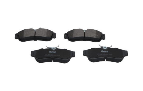 Brake Pad Set, disc brake KBP-6502 Kavo parts, Image 2