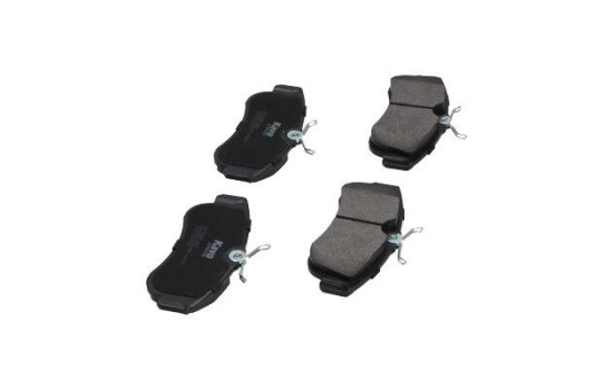Brake Pad Set, disc brake KBP-6502 Kavo parts, Image 3